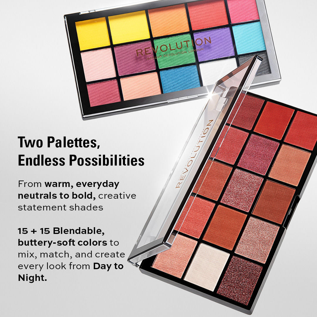 Go Glam Eyeshdow Palette