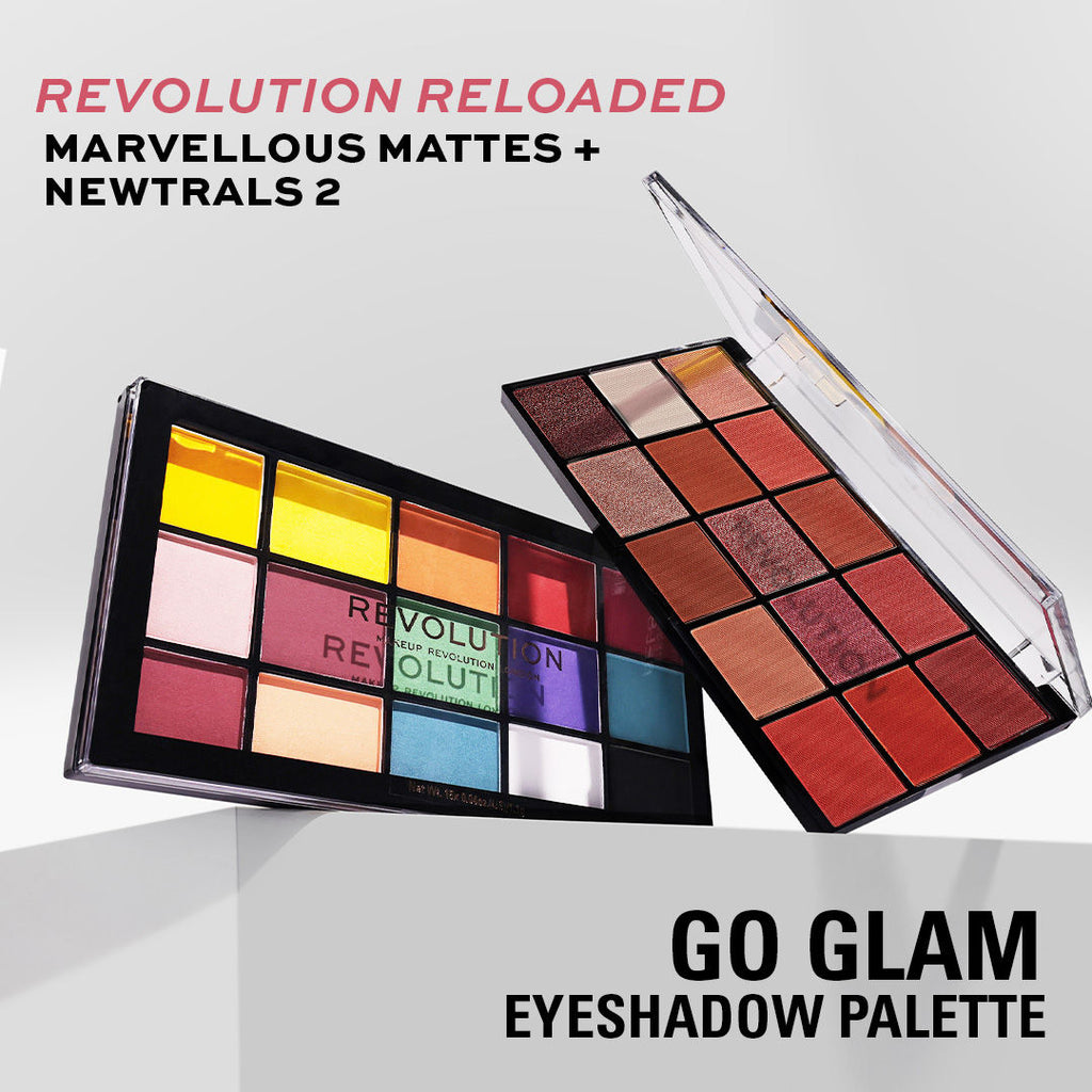 Go Glam Eyeshdow Palette