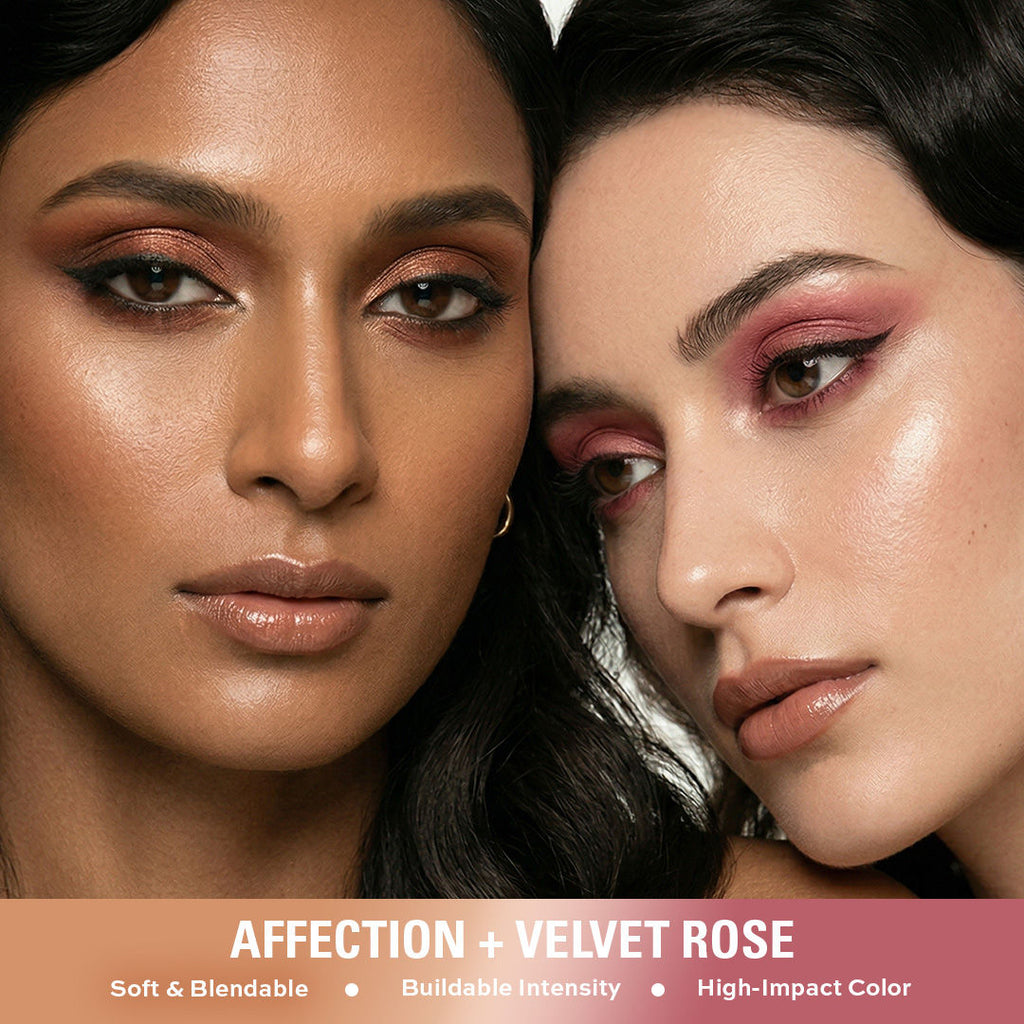 The Iconic Eye Duo