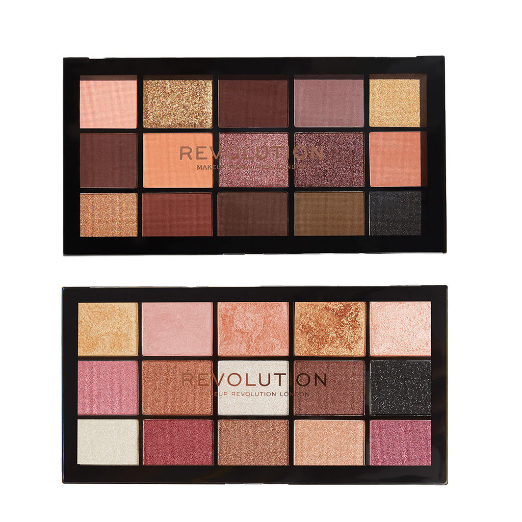 The Iconic Eye Duo