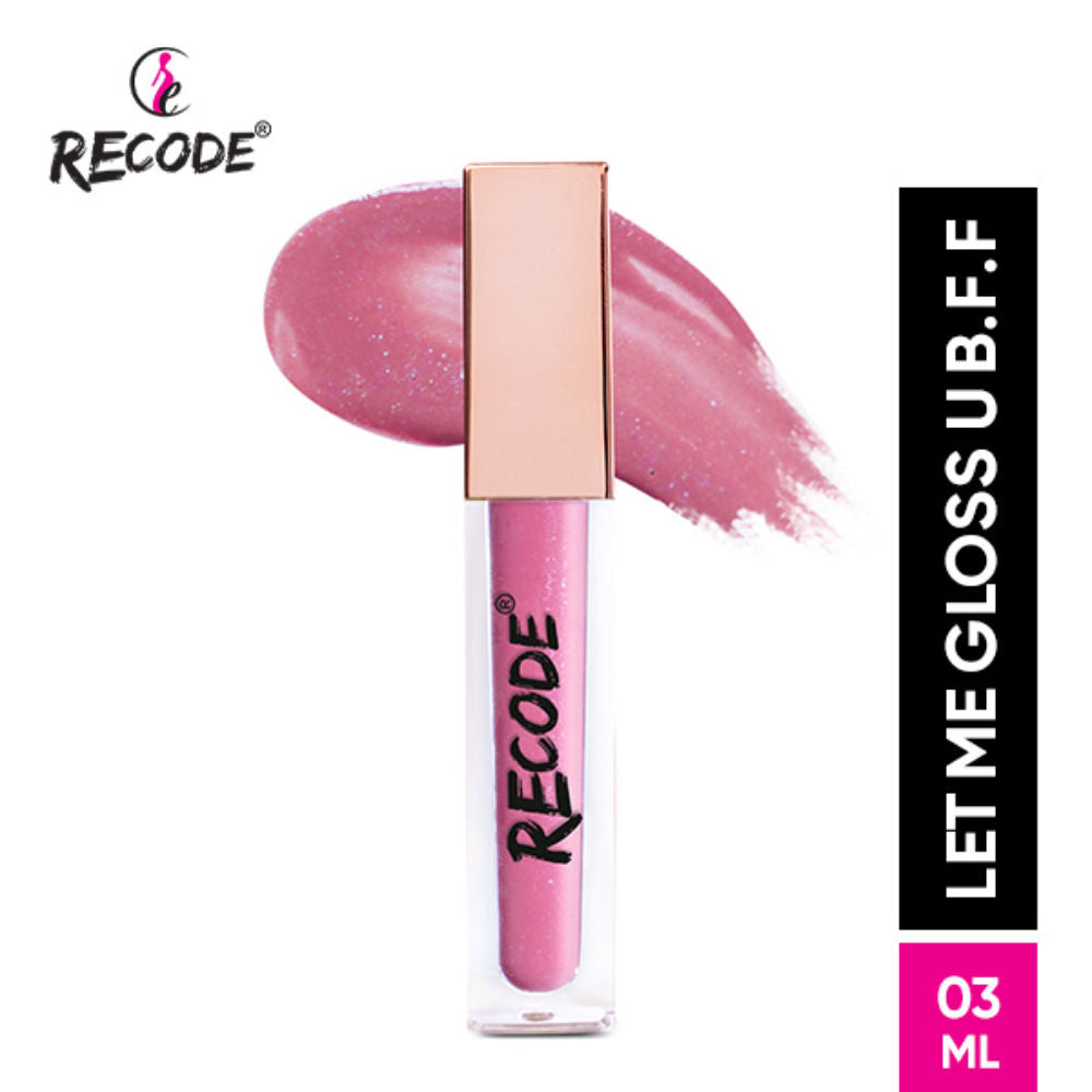 Let Me Gloss U Lipstick - B.f.f