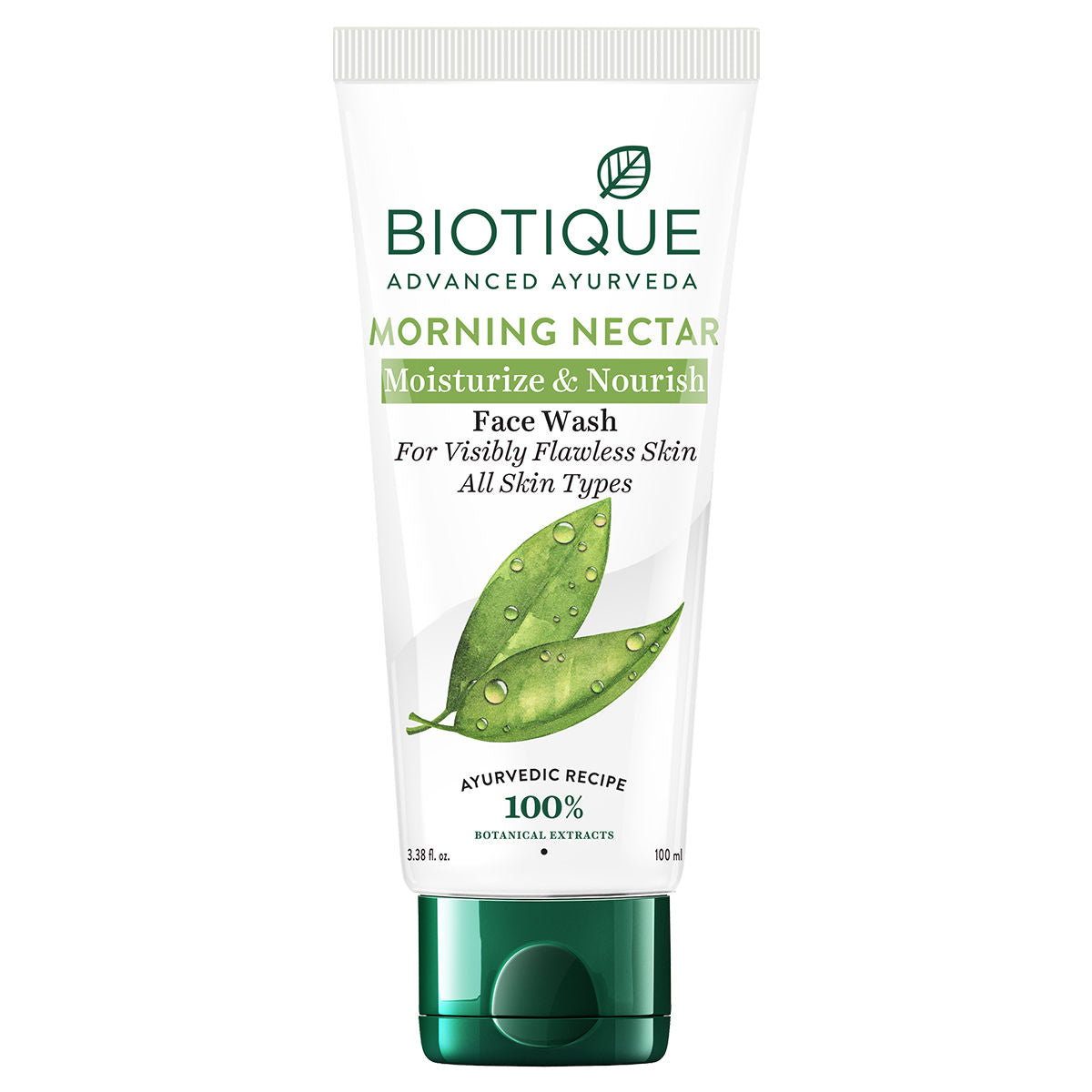 Bio Morning Nectar Visibly Whitening Face Wash (All Skin Types)