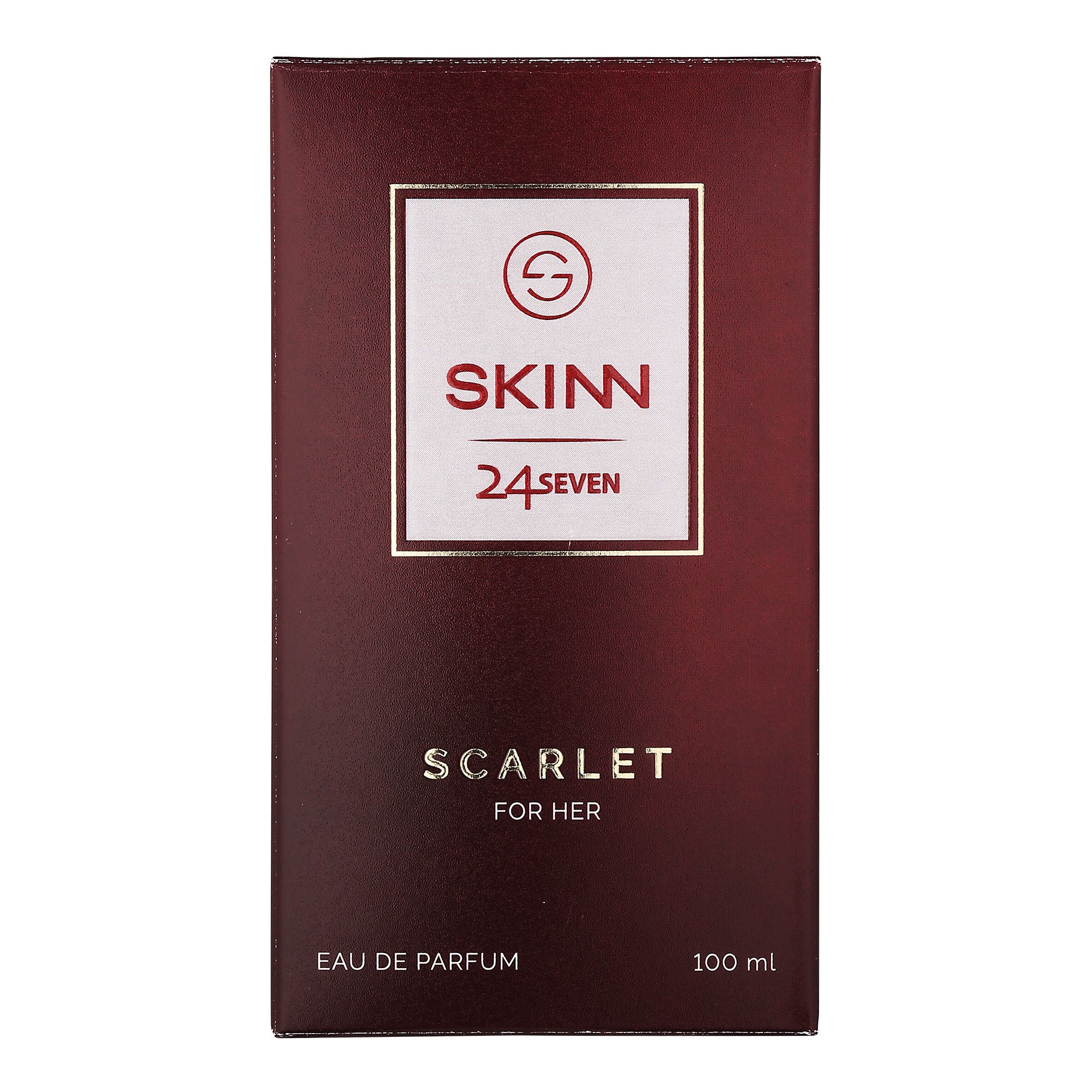 24Seven Scarlet Perfume