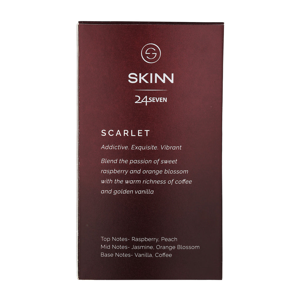 24Seven Scarlet Perfume