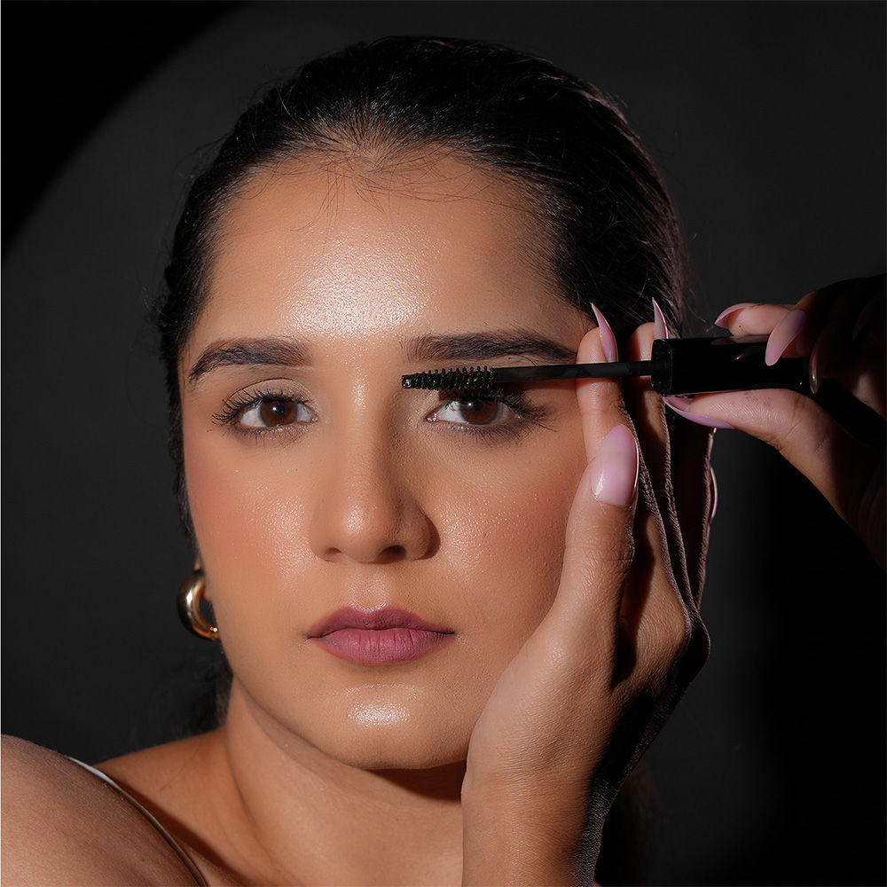 Intense Drama Waterproof, Lengthening & Volumising Mascara Black