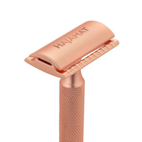 Scythe Double Edge Safety Razor For Men, Stainless Steel 304 & Closed Comb (chrome Finish)