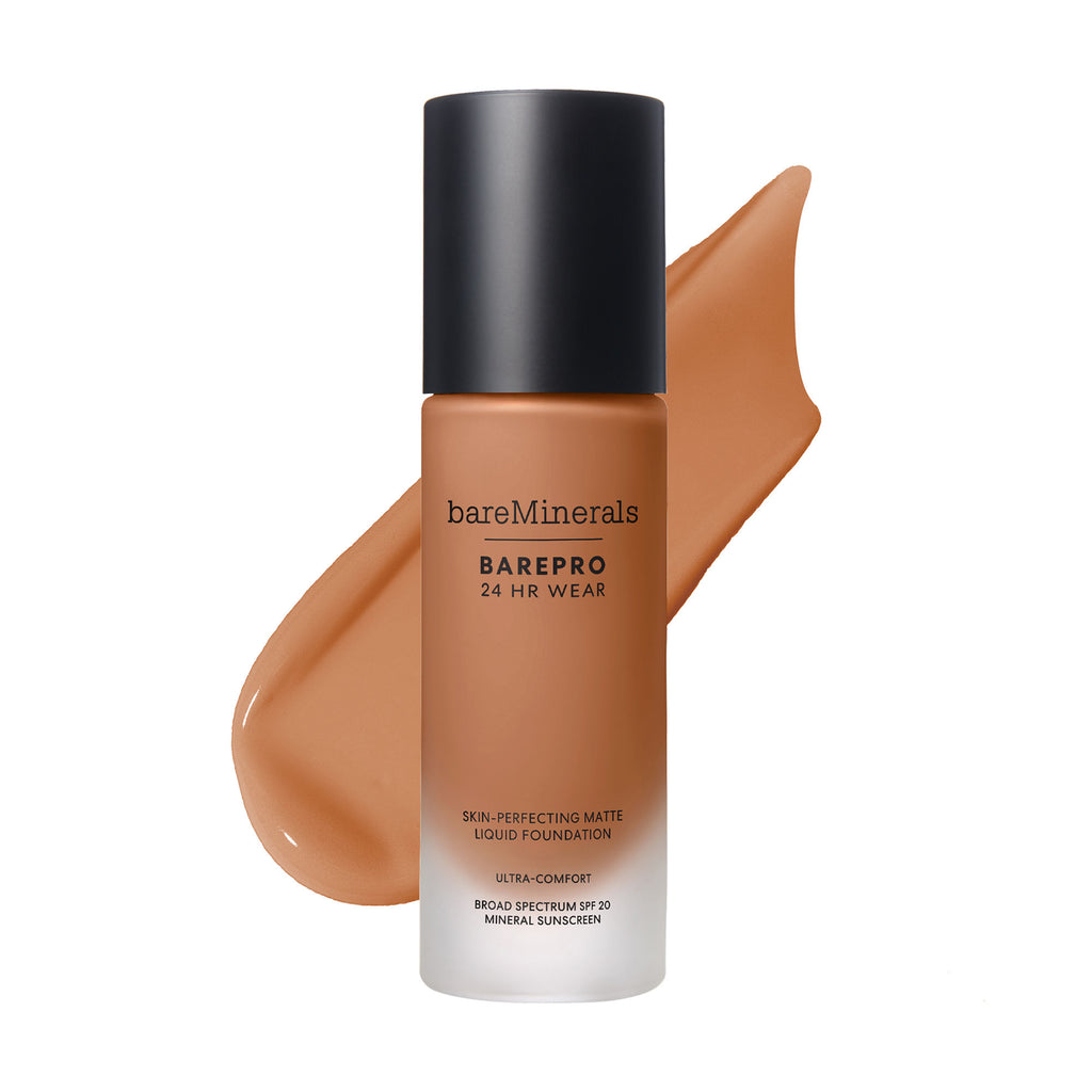 Barepro 24Hr Matte Perfection Liquid Foundation