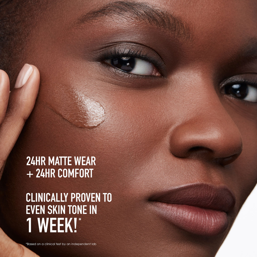 Barepro 24Hr Matte Perfection Liquid Foundation