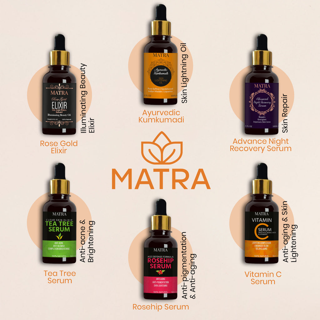 Vitamin C Ultra Glow Serum Helps Lightening Complexion & Delays Aging