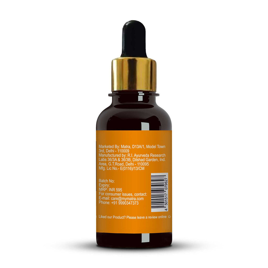 Vitamin C Ultra Glow Serum Helps Lightening Complexion & Delays Aging