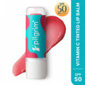 Vitamin C Moisture Rich Tinted Lip Balm SPF 50