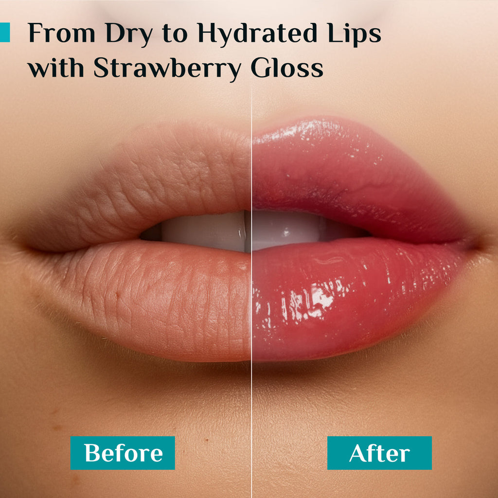Vitamin C Moisture Rich Tinted Lip Balm SPF 50