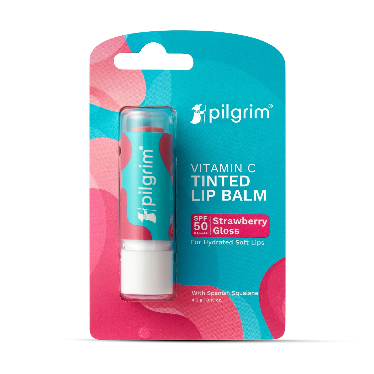Vitamin C Moisture Rich Tinted Lip Balm SPF 50