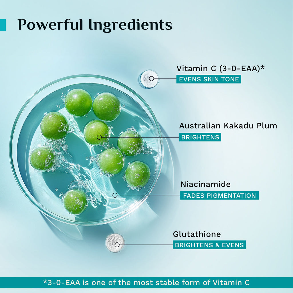 Australian Kakadu Plum Vitamin C Brightening Moisturizer