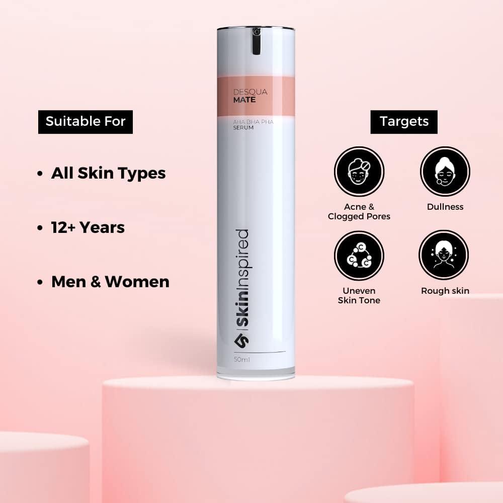 Aha+Bha+Pha Face Serum