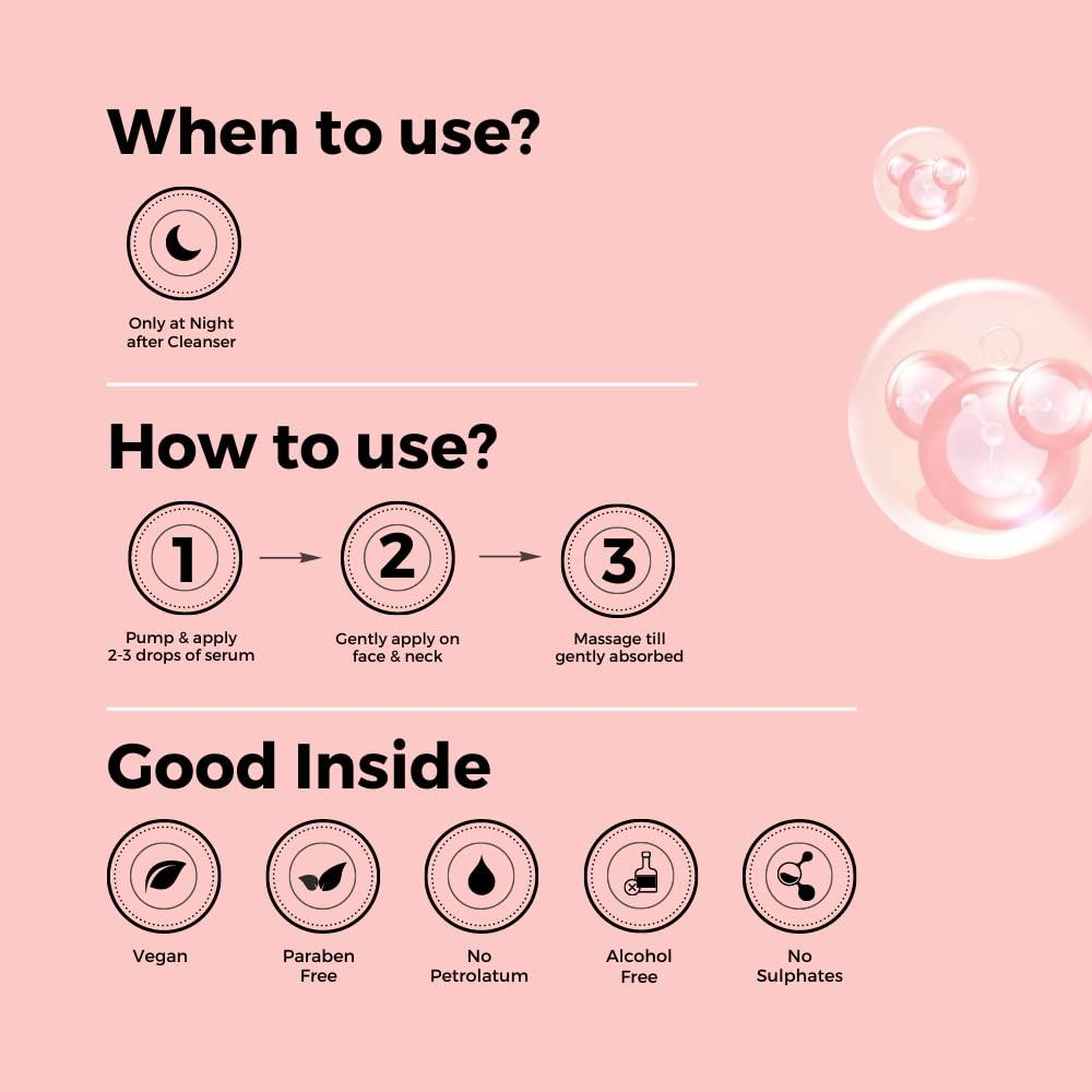 Aha+Bha+Pha Face Serum
