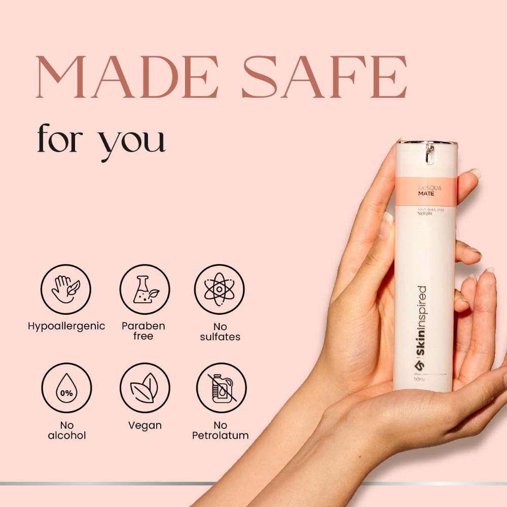 Aha+Bha+Pha Face Serum