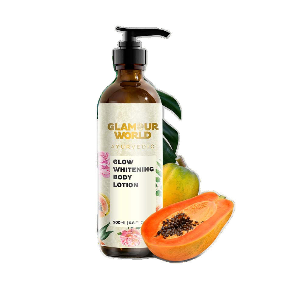 Glow Whitening Body Lotion