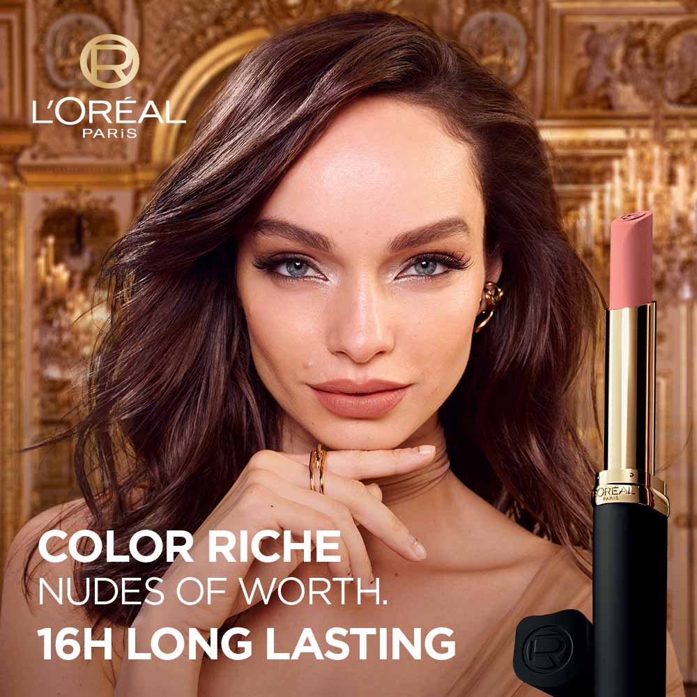 Color Riche Intense Volume Matte Slim Lipstick