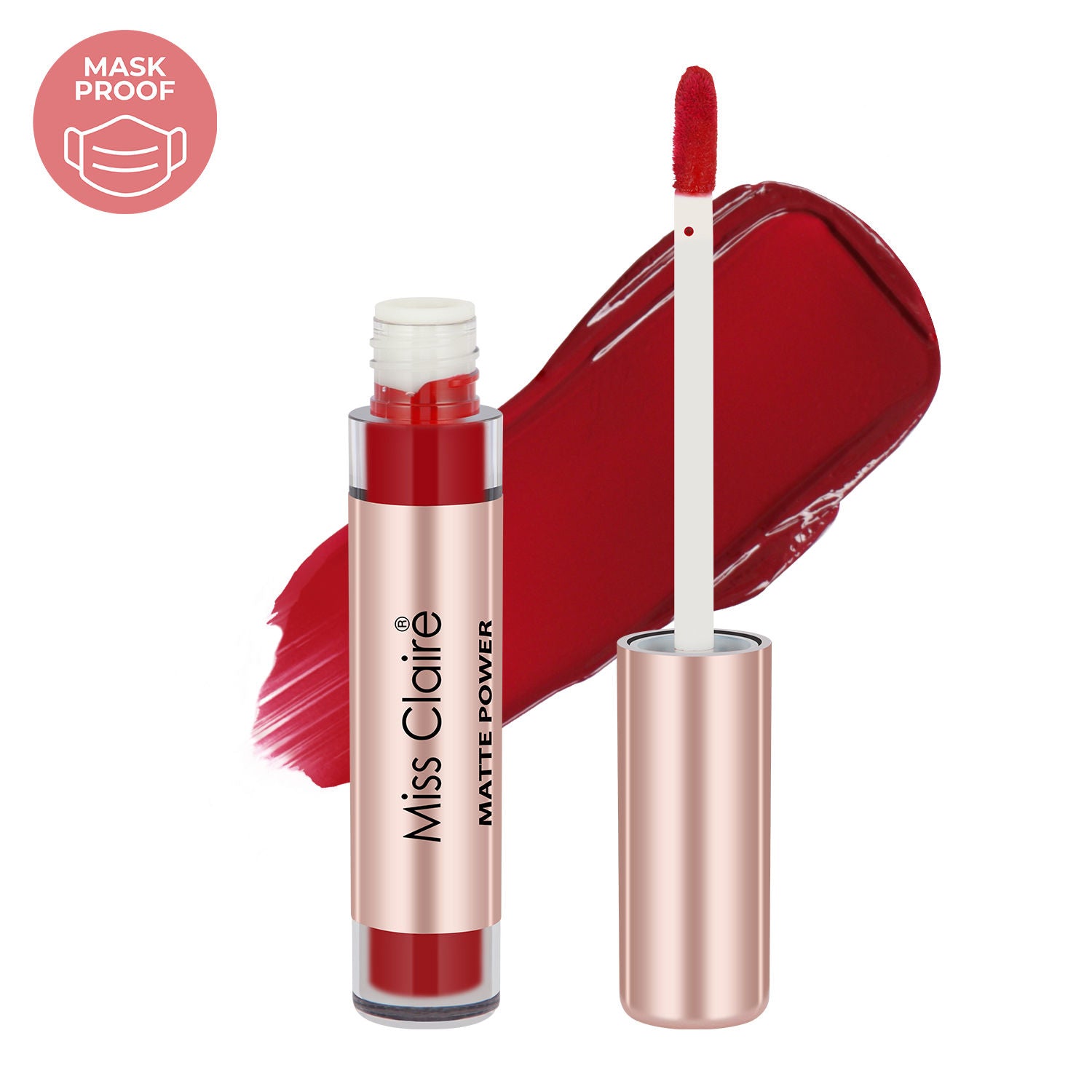 Matte Power Lipcolor