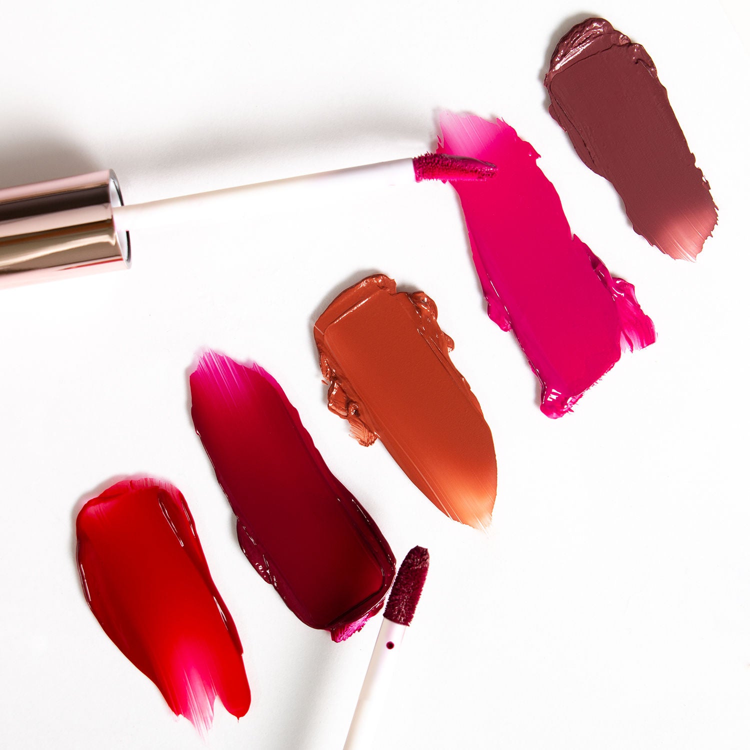 Matte Power Lipcolor
