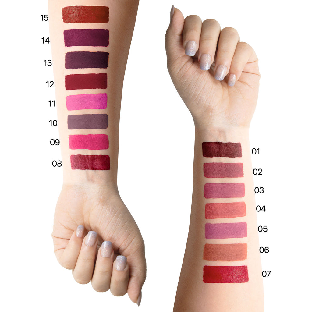 Matte Power Lipcolor