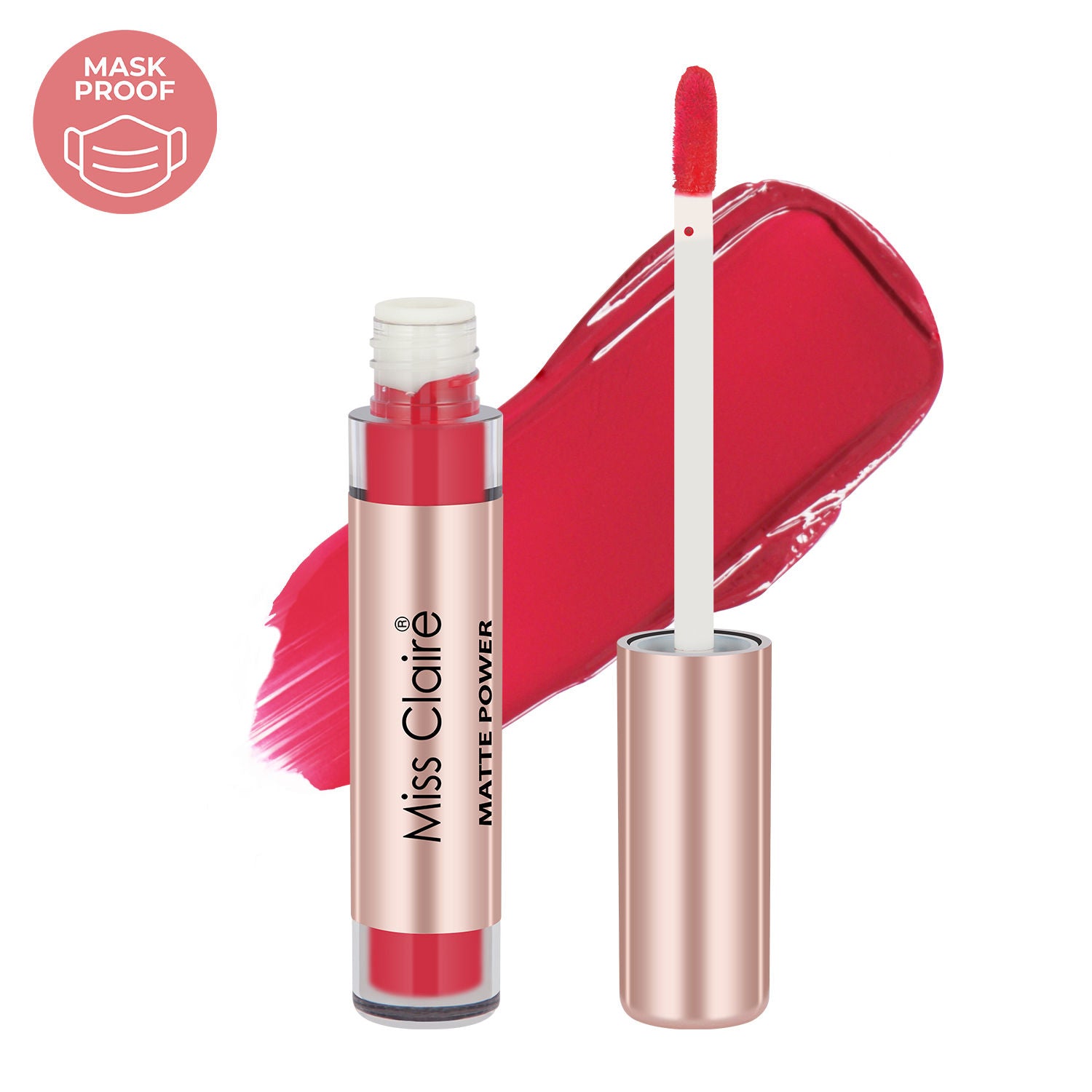 Matte Power Lipcolor - 9