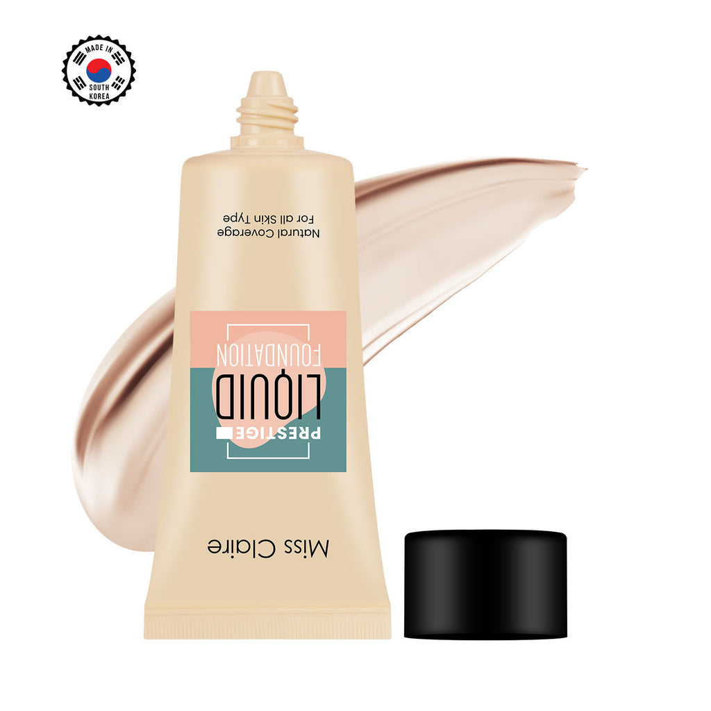 Prestige Liquid Foundation Natural Coverage
