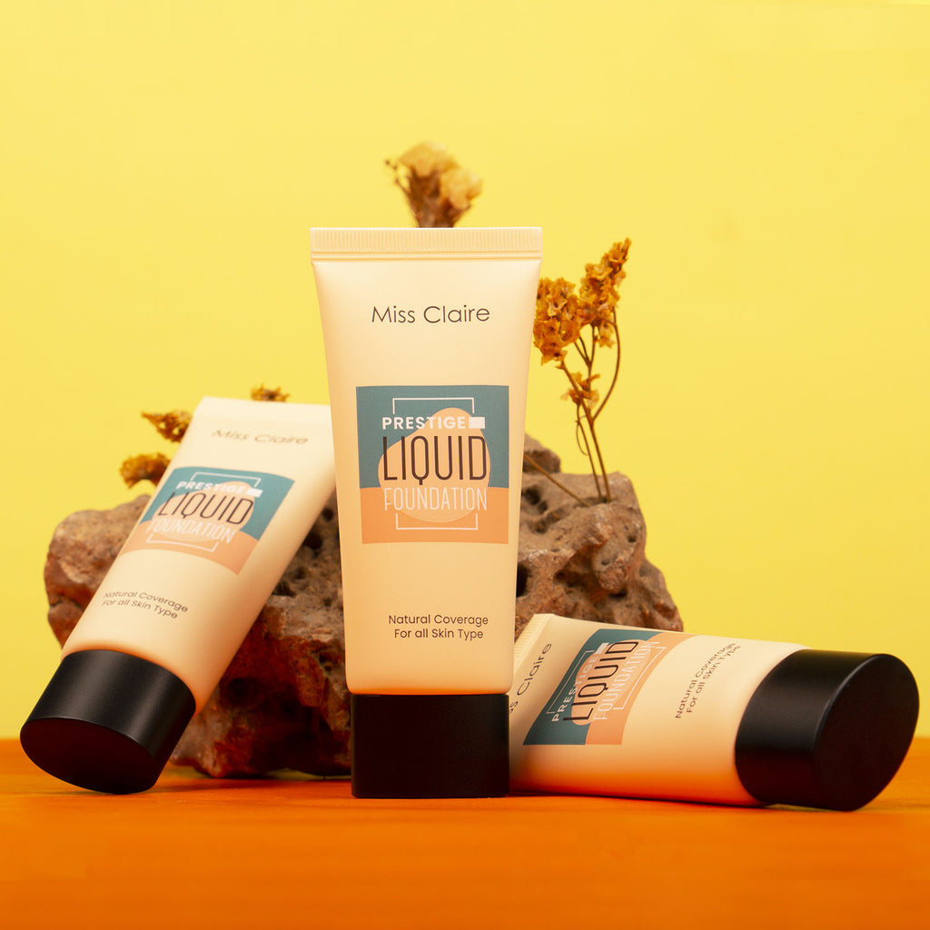 Prestige Liquid Foundation Natural Coverage