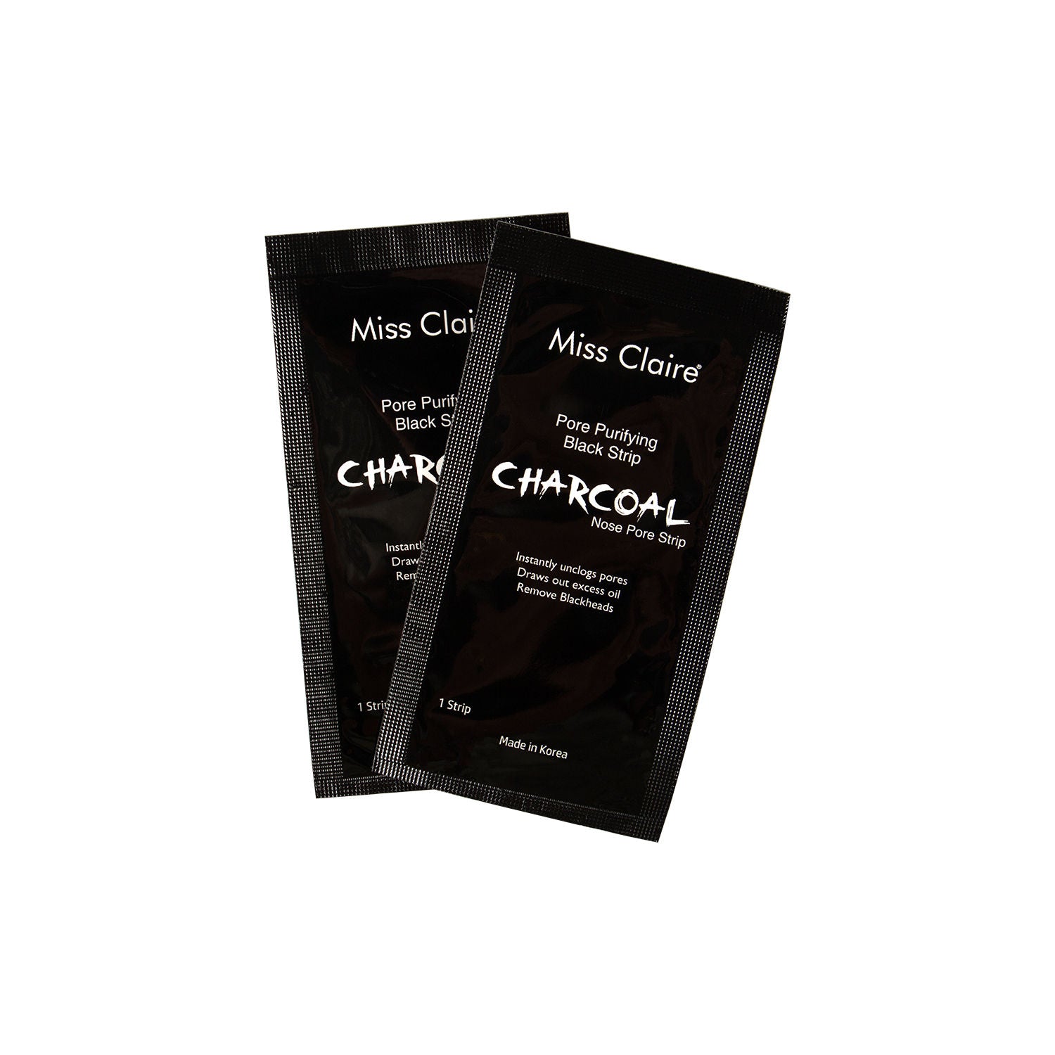 Charcoal Nose Strip