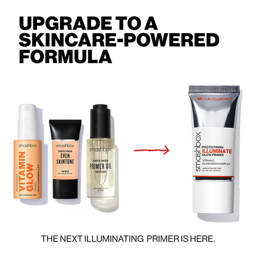 Photo Finish Illuminate Glow Primer with Vitamin C