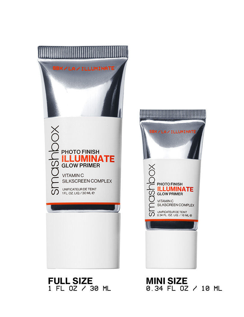 Photo Finish Illuminate Glow Primer with Vitamin C
