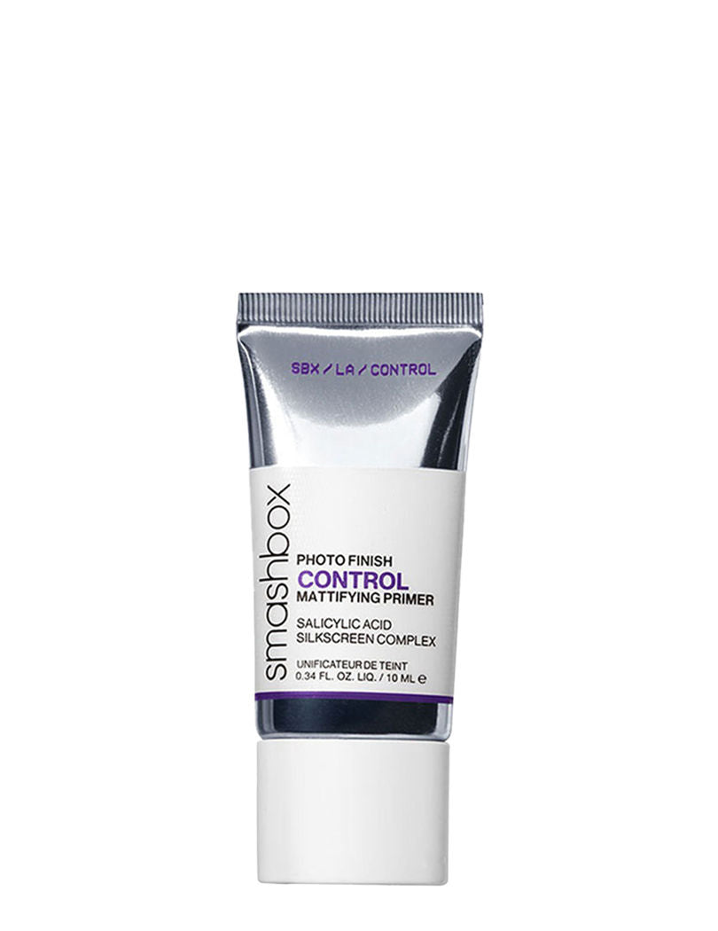 Photo Finish Control Mattifying Primer with Salicylic Acid - 10ml