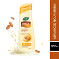 Honey & Almonds Lightweight Body Lotion with Shea Butter, Nourishing 24hr Care for Winter - 300ml