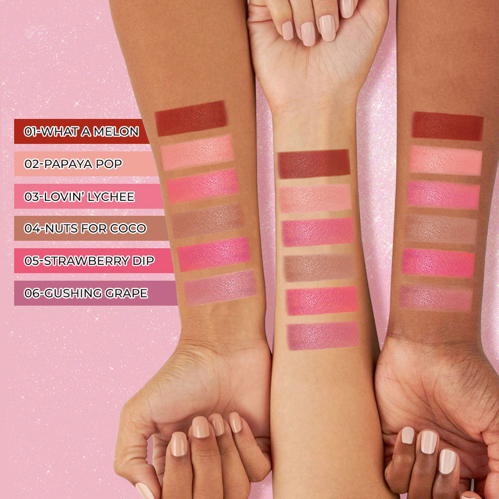 Halo-Glow Blush Drops Creamy Liquid Blush