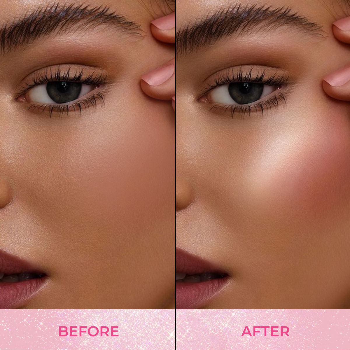 Halo-Glow Blush Drops Creamy Liquid Blush