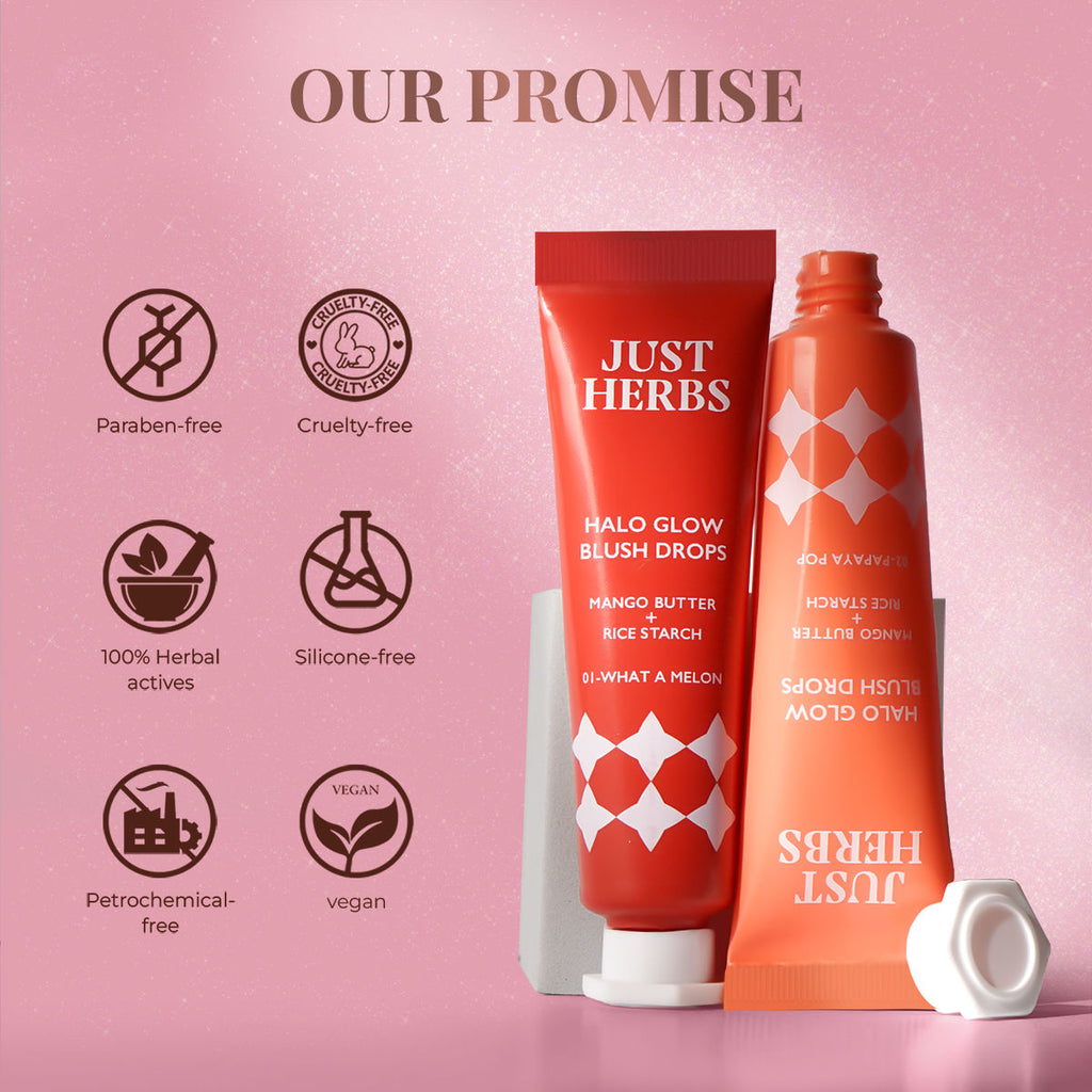 Halo-Glow Blush Drops Creamy Liquid Blush