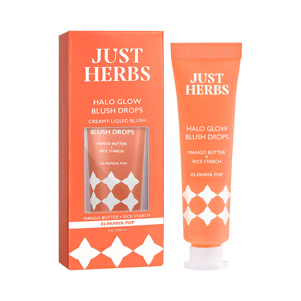 Halo-Glow Blush Drops Creamy Liquid Blush