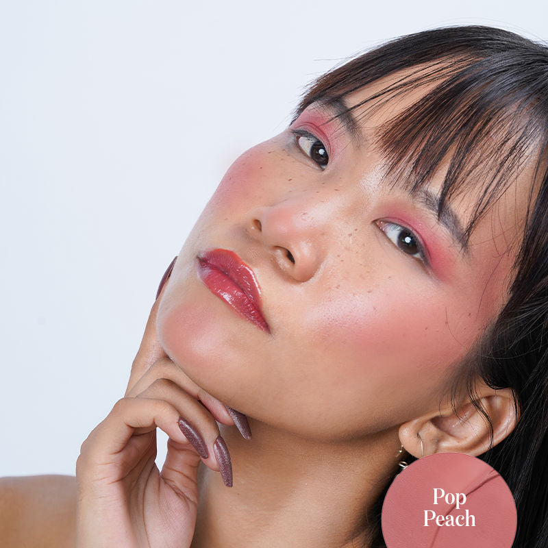 Squishy Blush With Niacinamide Lightweight