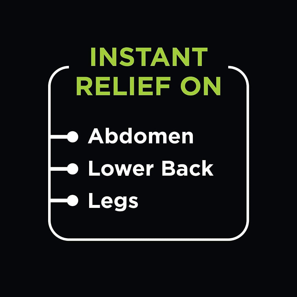Cramp Relief Roll-On for Quick and Soothing Period Pain Relief (10ml)