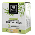 Biodegradable Sanitary Pads-Leak-Proof, Soft, And Rash-Free Period Protection (Regular, 10Pcs)