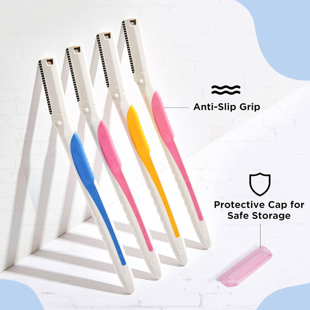 Advanced Nano Coated Face Razor for Women