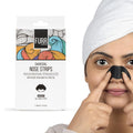 Charcoal Nose Strips - 3pcs