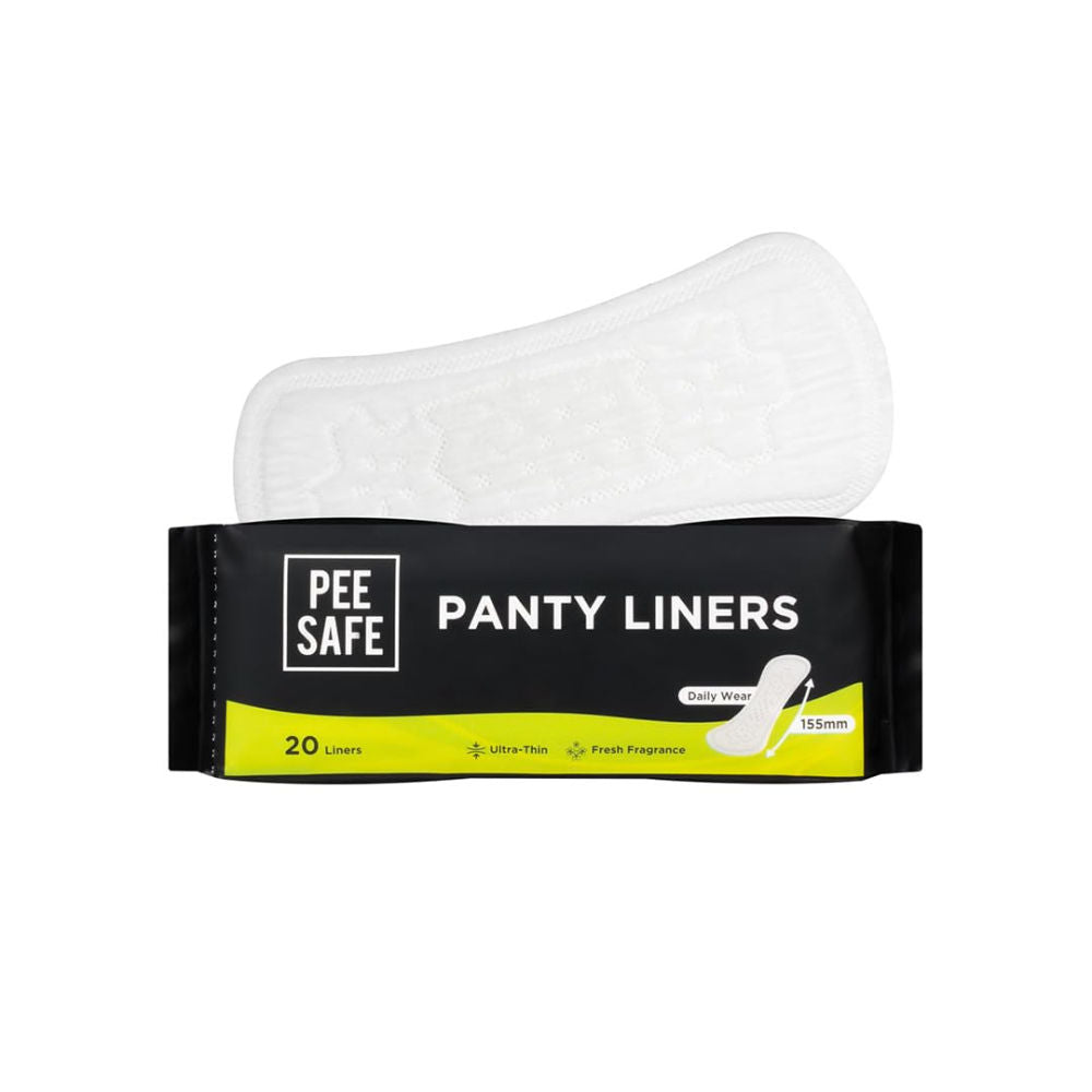 Every Day Aloe Vera Panty Liners (Large) 20pcs