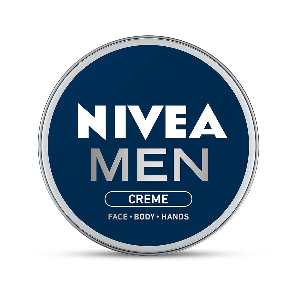 MEN Creme, Non Greasy Moisturizer, Cream for Face, Body & Hands