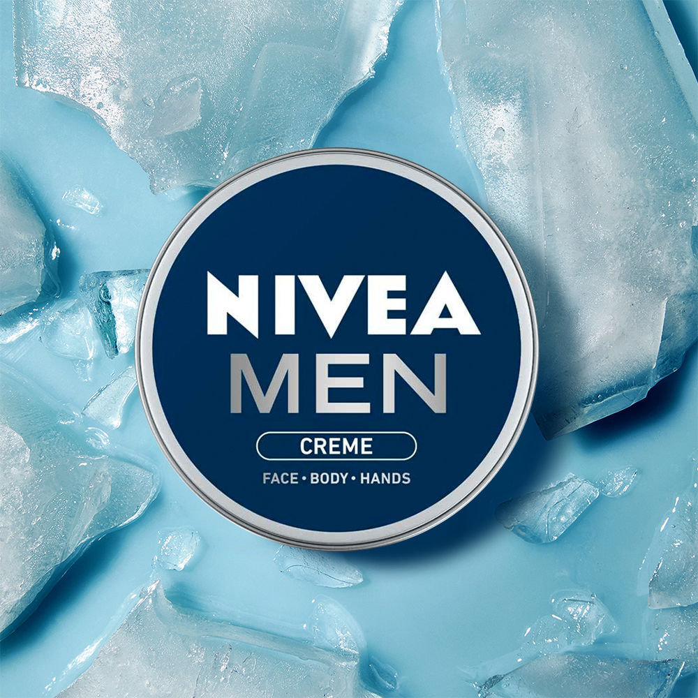 MEN Creme, Non Greasy Moisturizer, Cream for Face, Body & Hands
