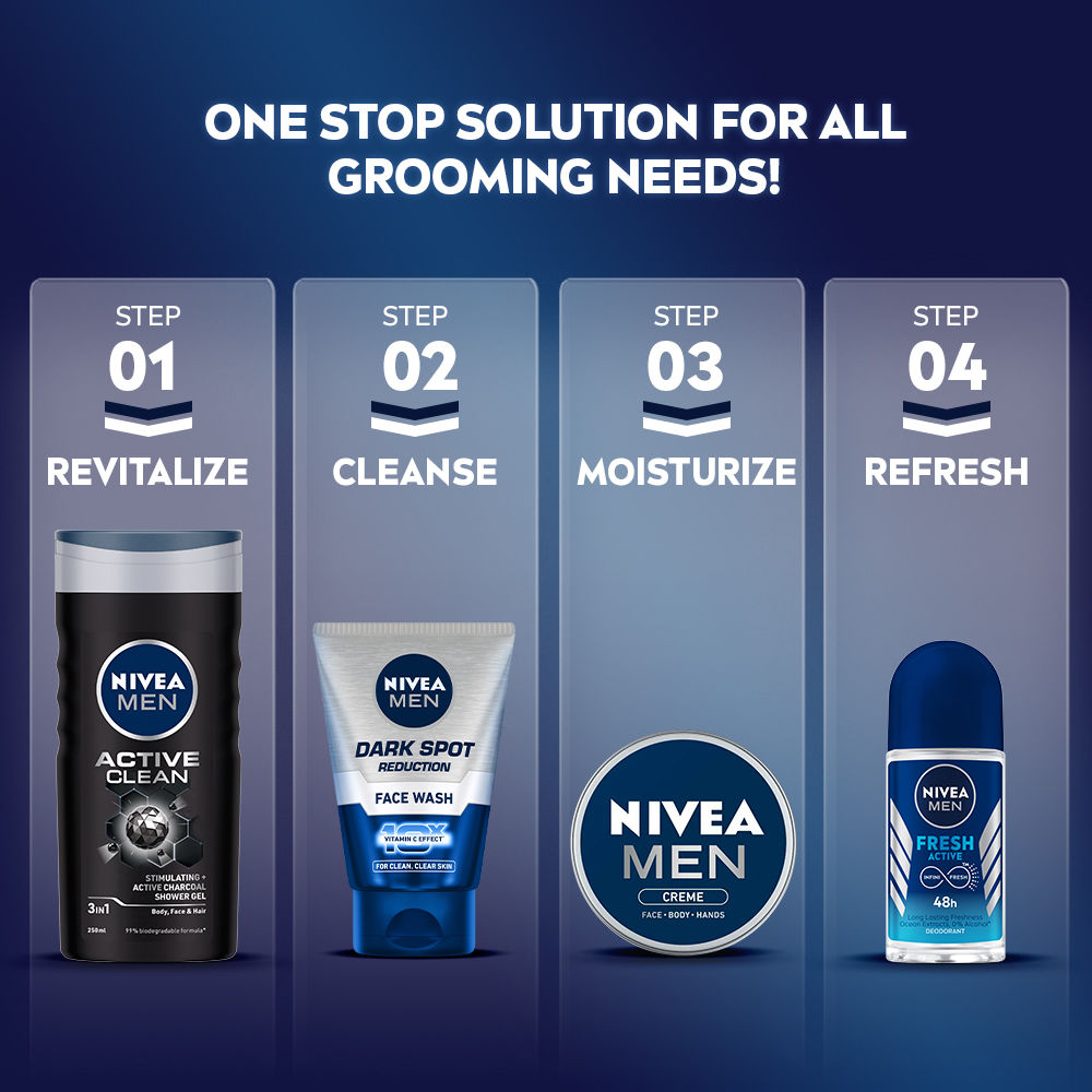 MEN Creme, Non Greasy Moisturizer, Cream for Face, Body & Hands