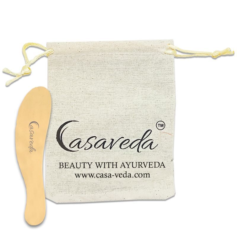 Kansa Gua Sha Muscle Scraper Body Face Massage Tool