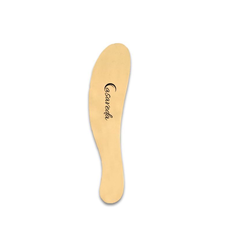 Kansa Gua Sha Muscle Scraper Body Face Massage Tool