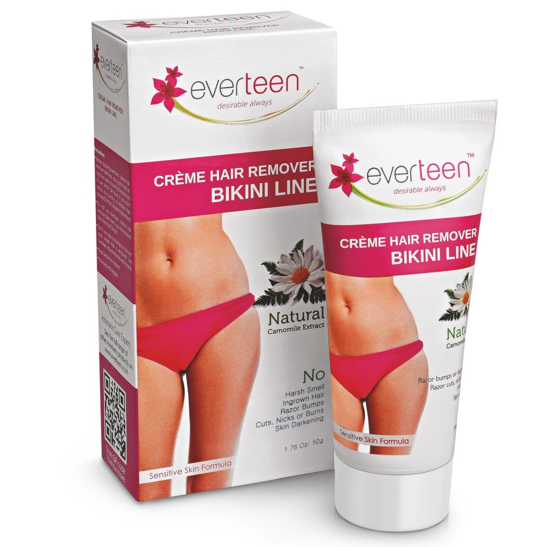 Bikini Line Hair Remover Cream